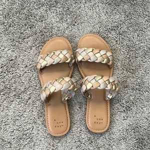Size 6.5, Target
